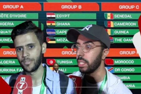 ردود أفعال وآراء الصحافة الوطنية في مجموعة المنتخب الوطني المغربي في كأس أمم إفريقيا
