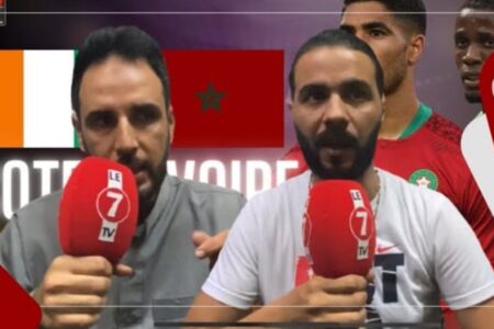 بعد التعادل أمام الكوت ديفوار … ارتسامات وآراء المغاربة في أداء ومستوى المنتخب الوطني