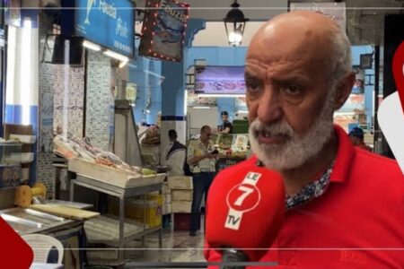 رئيس جمعية تجار مارشي سنطران: نطالب باشراكنا في دفتر التحملات، وتسوية الوضعية وبحقنا في تغيير النشاط