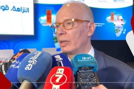 ندوة دولية حول الوقاية من الفساد بحضور شخصيات من المنظمات الدولية ومسؤولين من جميع جهات إفريقيا