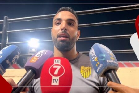 حارس مرمى المغرب الفاسي “شهاب”: لعبنا بروح الفريق وقتالية كبيرة مع متصدر البطولة الوطنية