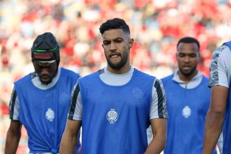 اصابة لاعب مهم في صفوف الوداد الرياضي