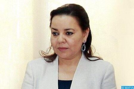 صاحبة السمو الملكي الأميرة للا أسماء، والسيدة الأولى لكوت ديفوار تطلقان بأبيدجان المرحلة الثانية لعملية “متحدون، نسمع بشكل أفضل”