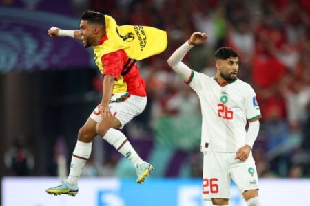 رباعي الوداد في اللائحة الاولية للمنتخب الوطني المغربي