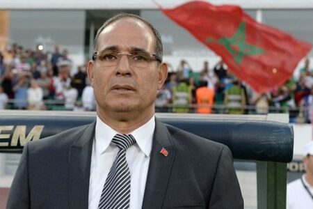 بادو الزاكي مرشح لتدريب خصم المنتخب المغربي