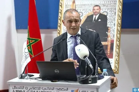 أحمد رضى الشامي: مؤهلات المغرب تتيح له فرصا أكبر لتعزيز مكانته كقطب إقليمي في مجال التحول الرقمي