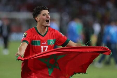 بولونيا يعلن إصابة العزوزي ومدة غيابه