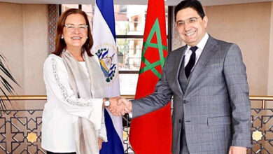Photo of الصحراء.. السلفادور تدعم جهود المغرب للتوصل إلى حل سياسي واقعي ودائم