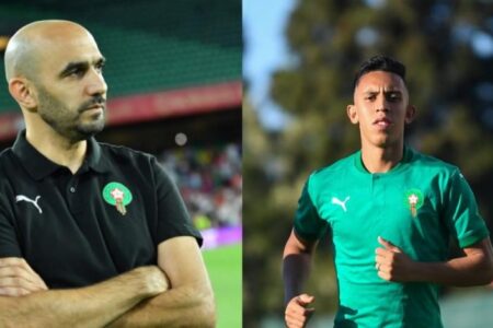 الركراكي: معنديش مشكل مع الرحيمي وعلاش متتسولونيش على باتنة ؟