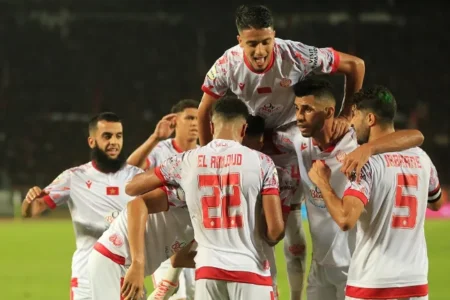 الوداد الرياضي مرشح للتتويج بجائزة عالمية