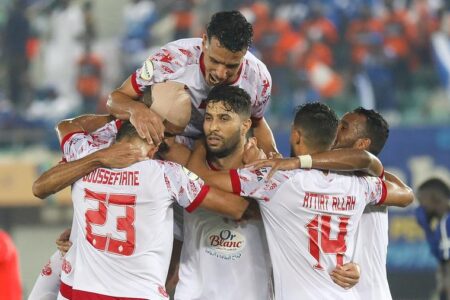 الوداد الرياضي إلى نهائي السوبر الإفريقي على حساب الترجي التونسي
