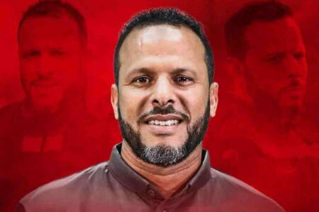 بنشريفة مدربا للشباب السالمي خلفا لبوشعيب لمباركي