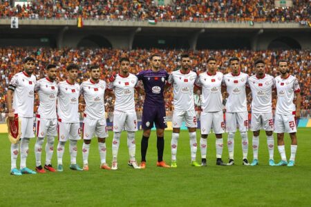 مداخيل قياسية لفريق الوداد الرياضي خلال مشاركته بالدوري الافريقي