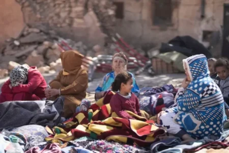 زلزال الحوز .. فتح سجل لتعداد الضحايا