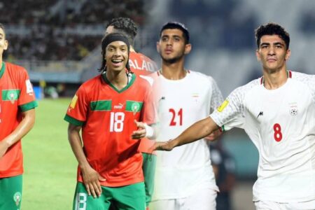 كأس العالم لأقل من 17سنة.. منتخب إيران يلغي حصته التدريبية بسبب “نسيان المعدات”