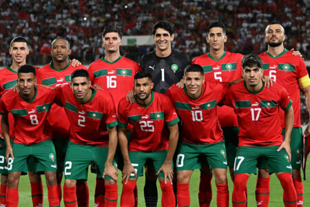 تشكيلة المنتخب الوطني الرسمية أمام تنزانيا