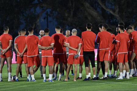 الجامعة الملكية المغربية لكرة القدم تخصص مكافأة مالية للفوز على تنزانيا