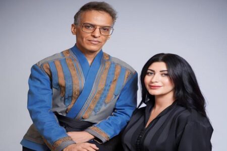 دار أزياء “ماو لخضر” توقع أولى تشكيلاتها للقفطان في أبهى حلة