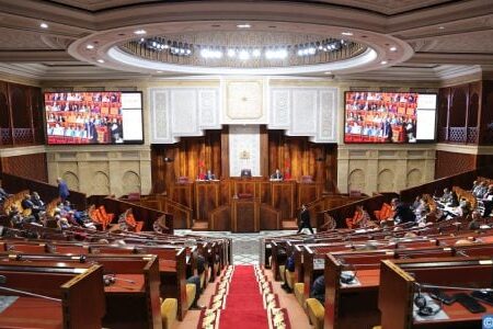مجلس النواب يصادق بالأغلبية على مشروع قانون المالية لسنة 2024