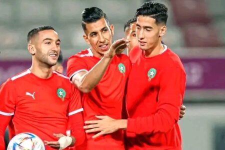 احتمال غياب أكرد عن معسكر “الأسود” يدفع الركراكي لاستدعاء جواد اليميق‎