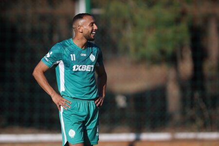 جديد الحالة الصحية لمهاجم الرجاء “نوفل الزرهوني”
