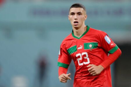 الخنوس: نريد إسعاد المغاربة، المونديال انتهى ويجب التفكير في ماينتظرنا