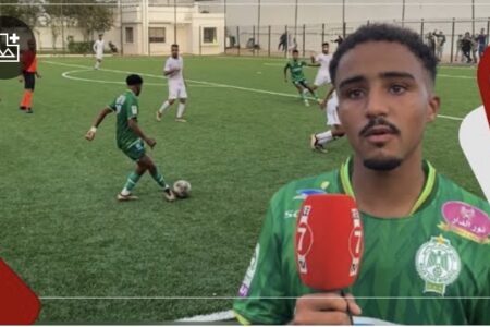 إبن ” عمر النجاري ” : دراري كانوا رجال وكنهدي هاد الفوز لبودريقة والمسؤولين ديال الفرقة