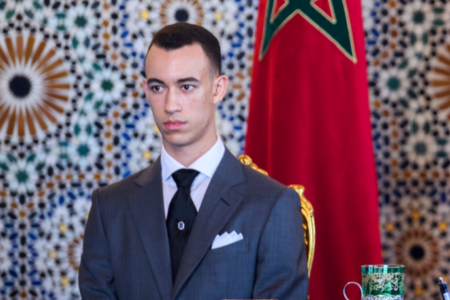 صاحب السمو الملكي ولي العهد الأمير مولاي الحسن يترأس دورة تنصيب الأعضاء الجدد لأكاديمية المملكة المغربية في إطار هيكلتها الجديدة