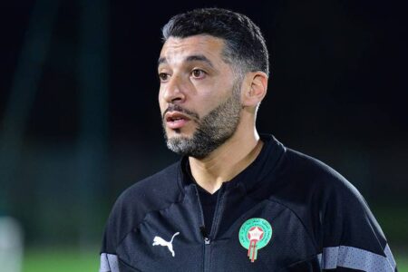 الشرعي يبدي رغبته في ضم نجم الأسود الى اولمبياد باريس