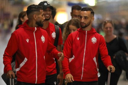 موعد سفر الوداد الرياضي صوب مراكش