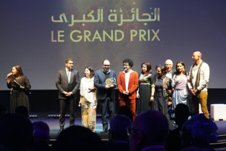 عادل الفاضيلي يكتسح جوائز المهرحان الوطني للفيلم بطنجة