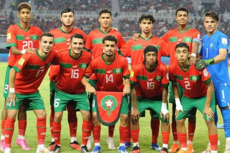 ريمونتادا مثيرة لمنتخب اقل من 17 سنة والأخير يتأهل لربع نهائي المونديال