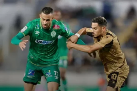 الرجاء الرياضي يفتقد لأبرز عناصره أمام الفتح الرياضي