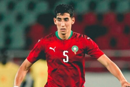 خاص…أكرد يعاني من ” ارتجاج ” ألزمه الغياب عن معسكر المنتخب الوطني