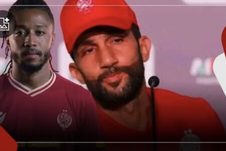 مدرب الوداد ” عادل رمزي ” في الندوة الصحفية : فقدنا ولدنا وهادشي أثر علينا بزاف
