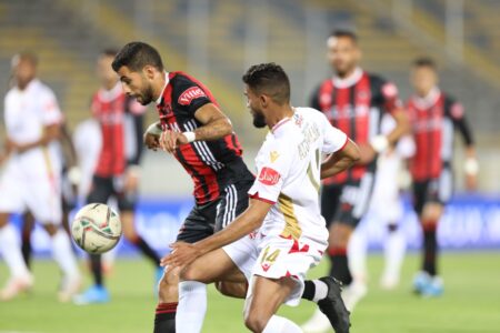 مدرب الأهلي يمنح الضوء الأخضر للتعاقد مع ودادي بارز