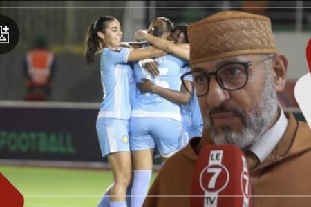 الحاج عبد الواحد رحال يوضح سر تألق سبورتينغ الدار البيضاء بتأهله لنهائي دوري أبطال إفريقيا