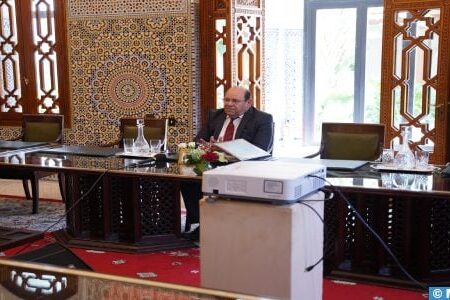 عبد الله بوصوف: أهمية مراجعة المدونة تكمن في دور الأسرة كعنصر ارتباط للجالية بالوطن