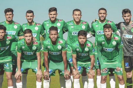 الرجاء الرياضي يتغلب وديا على اولمبيك اسفي