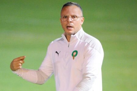 وهبي يستدعي 26 لاعبا استعدادا لدوري شمال إفريقيا