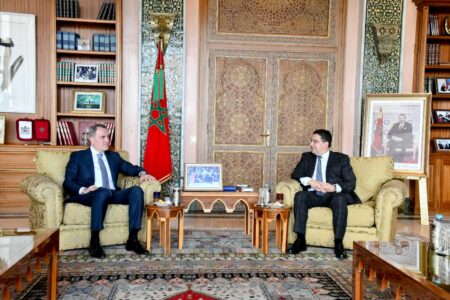 العلاقات بين المغرب وأذربيجان تستشرف آفاقا واعدة