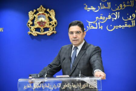 الروابط المتميزة بين المغرب وأذربيجان نابعة من توافق وجهات النظر إزاء القضايا ذات الاهتمام المشترك (بوريطة)