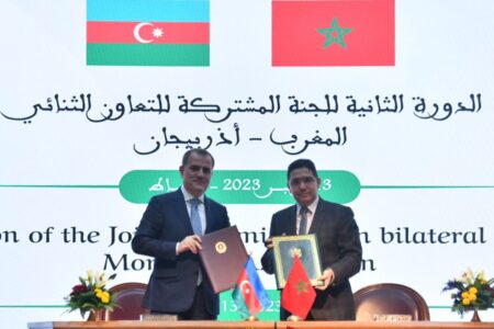 المغرب وأذربيجان عازمان على إعطاء دفعة جديدة لعلاقاتهما الثنائية (السيد بيراموف)