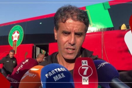 سعيد شيبا: كسرنا حاجز الخوف من الأدوار النهائية في كأس العالم، والعمل مستمر لتكوين أجيال المستقبل