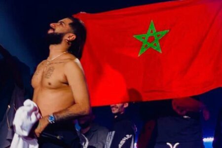 في حفل أعلن فيه عن تضامنه مع فلسطين… الغراندي طوطو يُلهب مسرح الأولمبيا في باريس ويكشف عن موعد إطلاق ألبومه الثاني