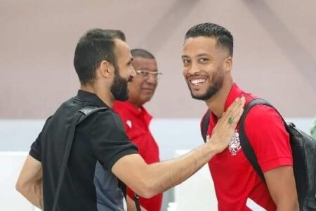 رمزي يلمح بإمكانية عودة المترجي إلى الوداد