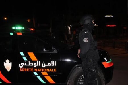 السلطات توافق على تسليم مواطن صيني مبحوث عنه دوليا