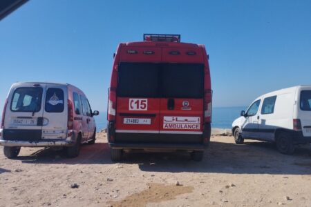 الغرق يسلب حياة يافع بشاطئ بطنجة