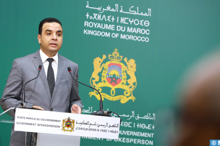 مجلس الحكومة يتابع عرضا حول فحص التقرير الوطني المتعلق بإعمال الاتفاقية الدولية للقضاء على جميع أشكال التمييز العنصري