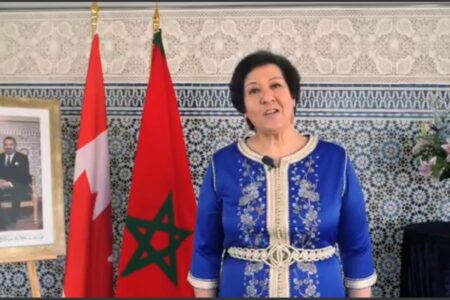 كندا.. سفيرة المغرب تبرز إسهامات النساء المغربيات والإفريقيات المهاجرات في التنمية